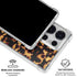 Tortoise Shell Galaxy S25 Ultra Clear Case
